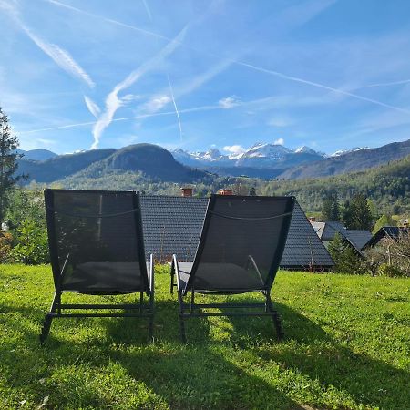 Villa Bohinj ภายนอก รูปภาพ