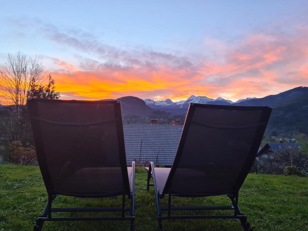 Villa Bohinj ภายนอก รูปภาพ