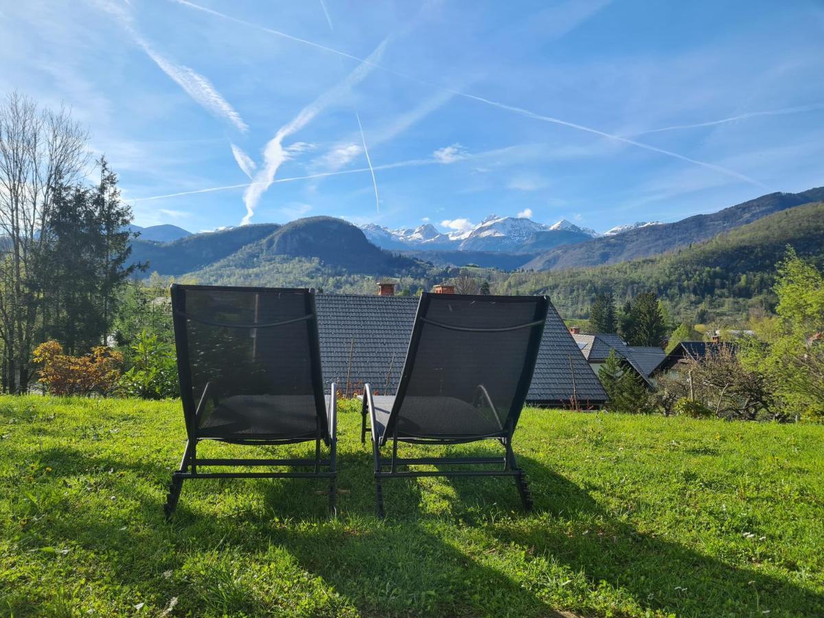 Villa Bohinj ภายนอก รูปภาพ