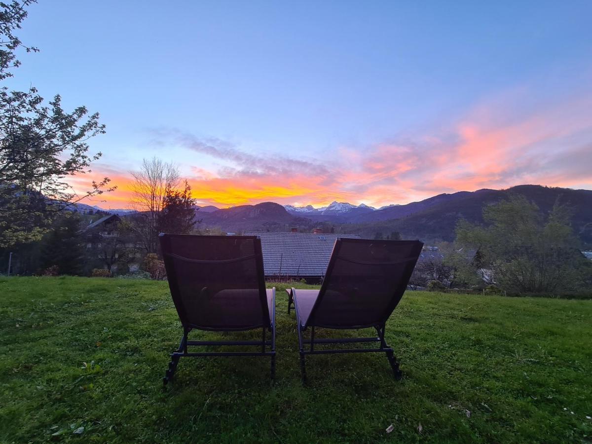 Villa Bohinj ภายนอก รูปภาพ