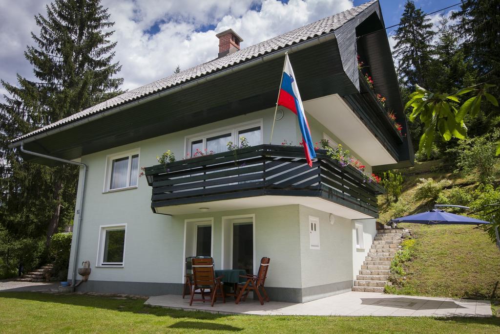 Villa Bohinj ห้อง รูปภาพ