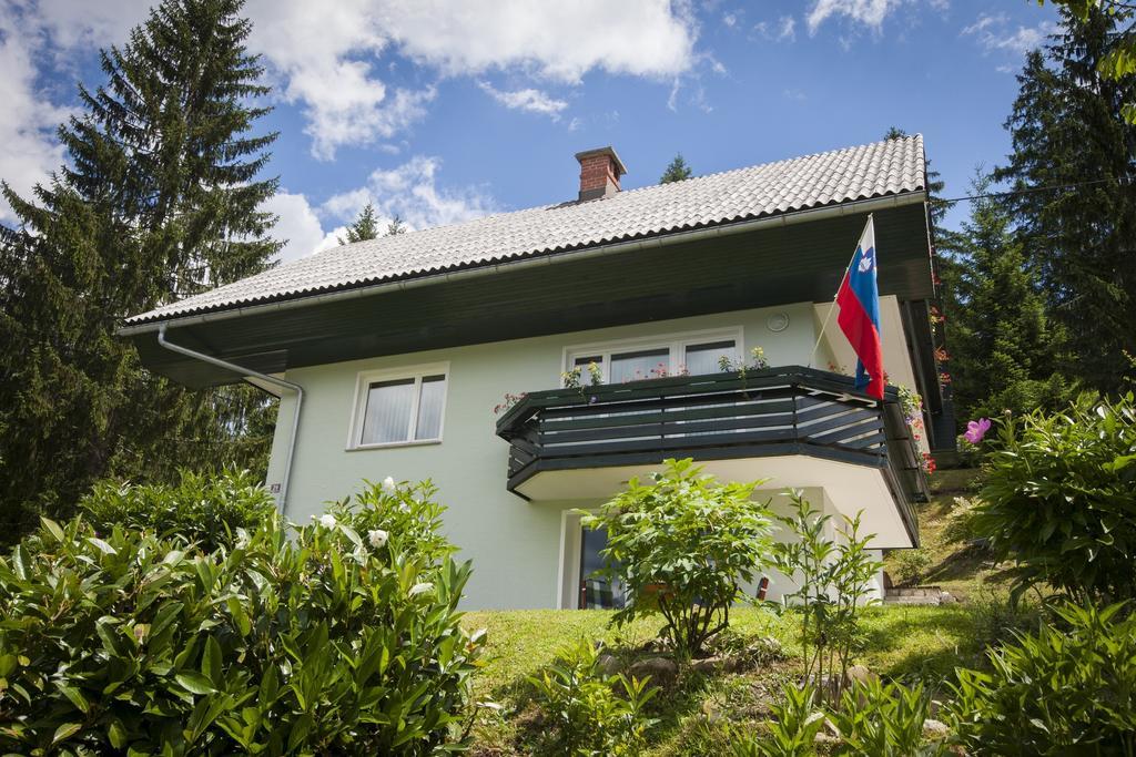 Villa Bohinj ห้อง รูปภาพ