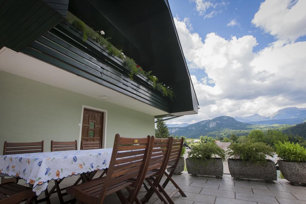 Villa Bohinj ห้อง รูปภาพ