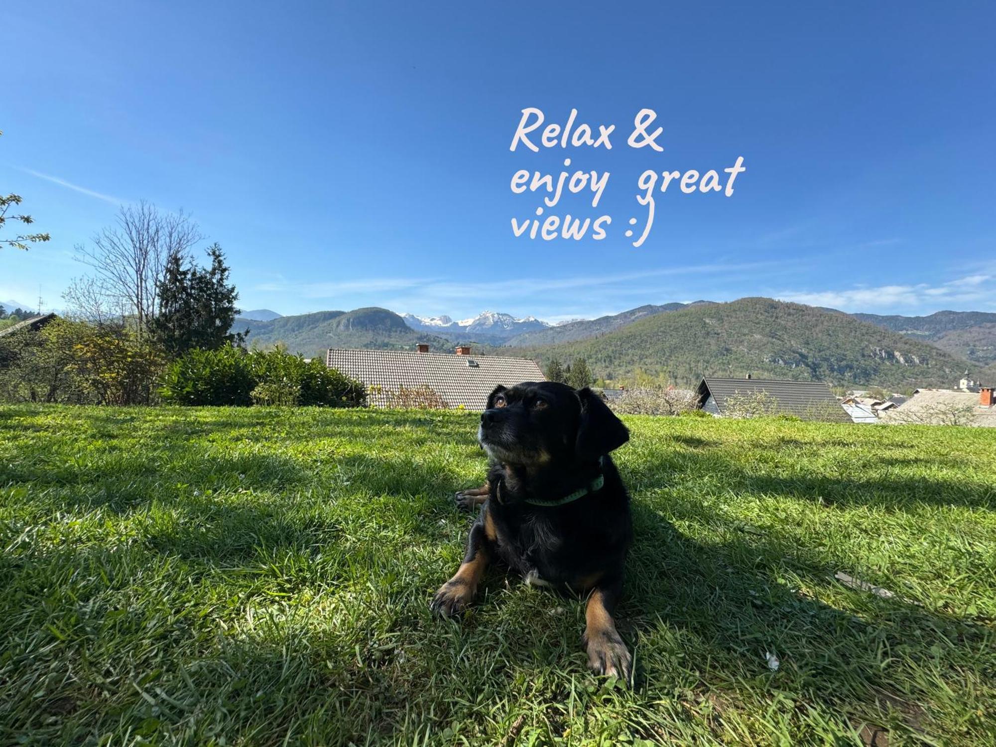 Villa Bohinj ภายนอก รูปภาพ