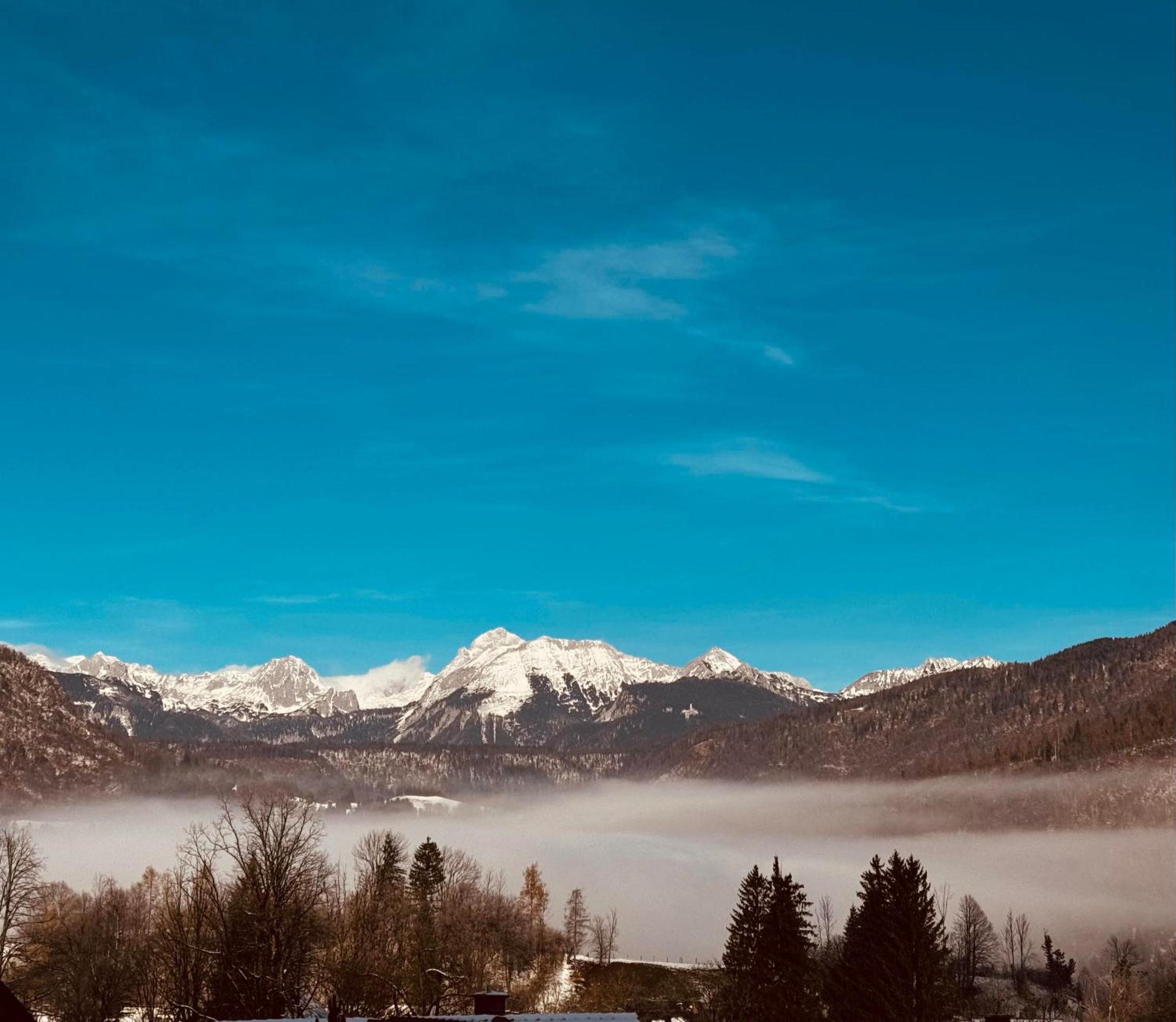 Villa Bohinj ภายนอก รูปภาพ