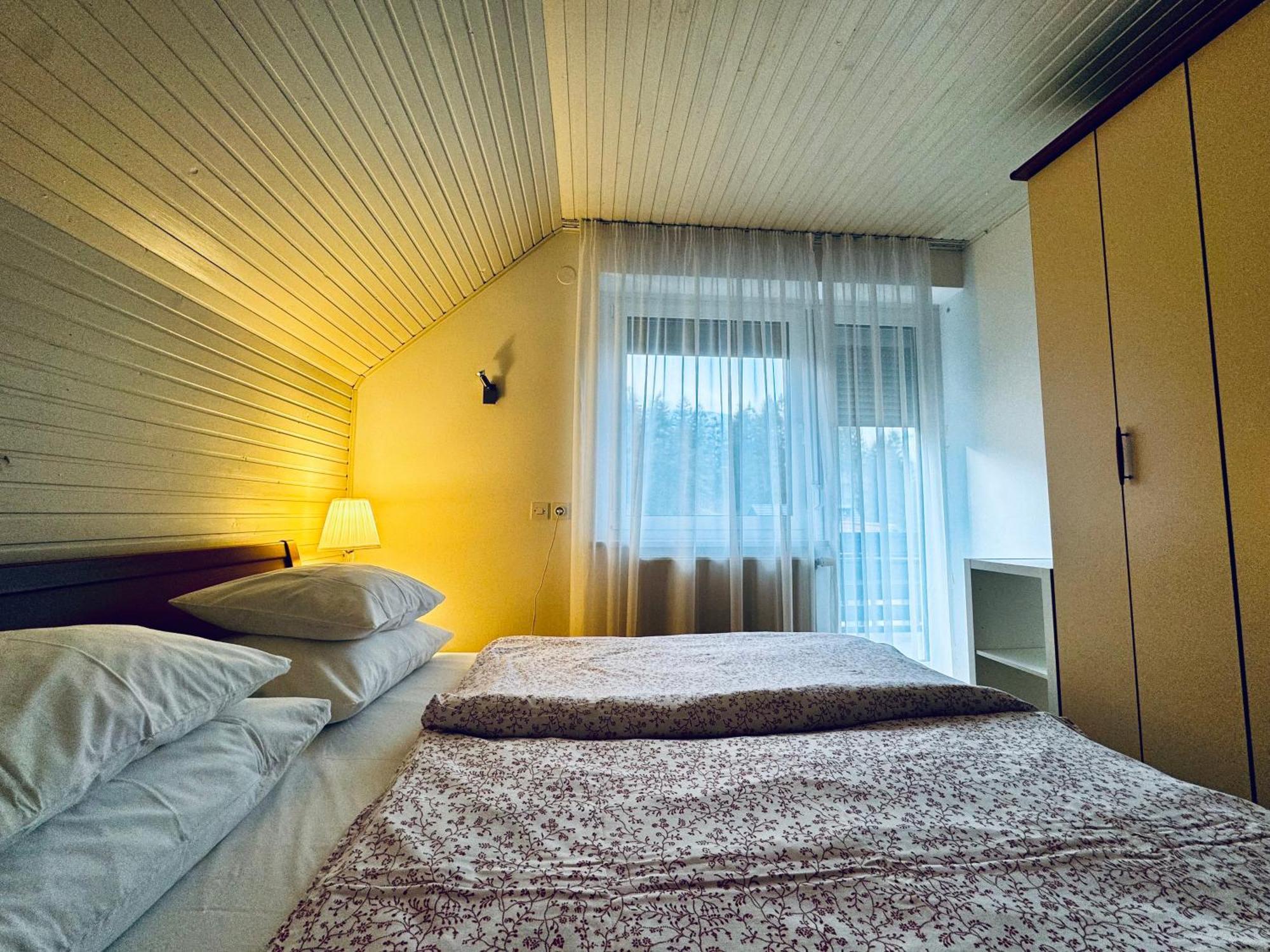 Villa Bohinj ภายนอก รูปภาพ